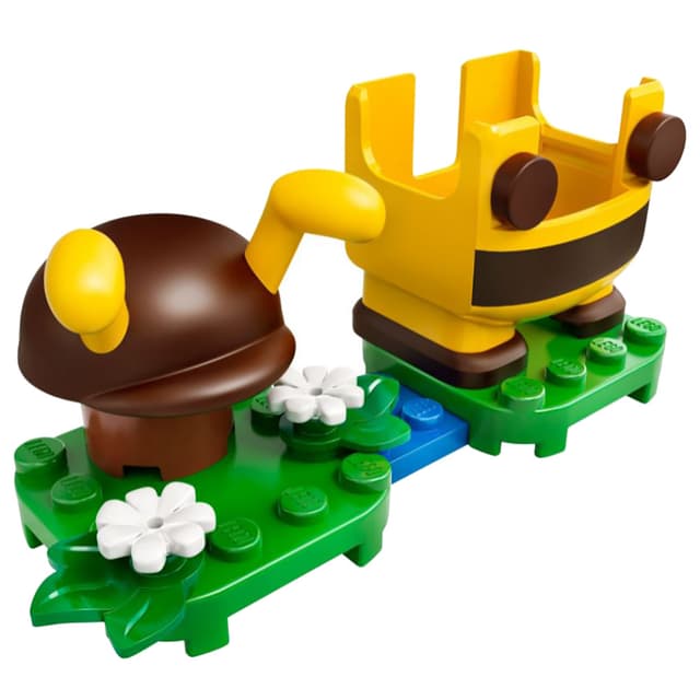 Lego - Bee Mario Power Up Pack - 19pcs