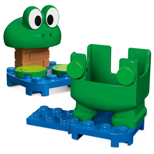 Lego - Frog Mario Power Up Pack