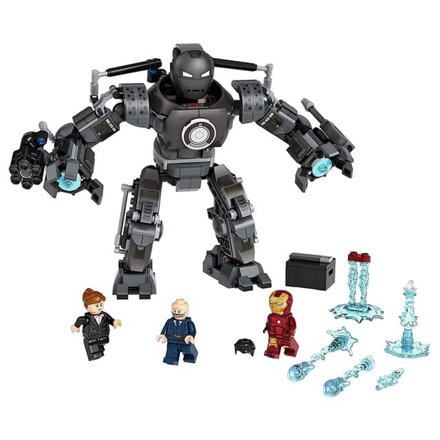 Lego - Iron Man: Iron Monger Mayhem