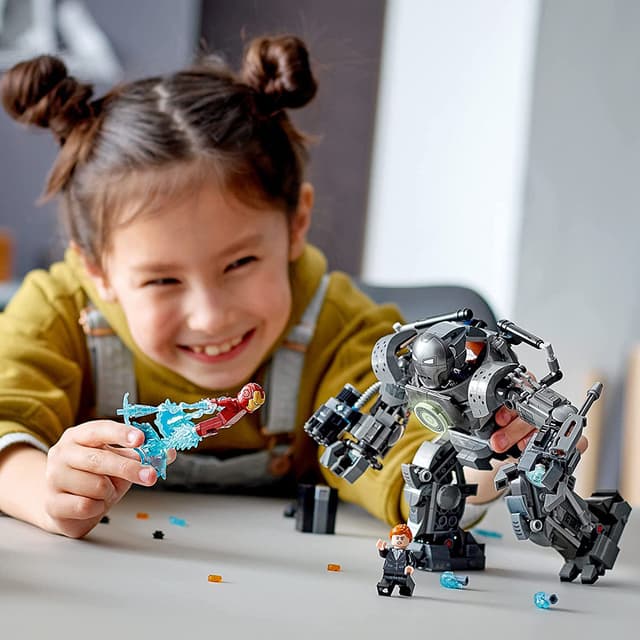 Lego - Iron Man: Iron Monger Mayhem