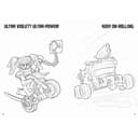 كتاب ليغو نينجاجو متعة التلوين Lego Ninjago: Fun To Colour