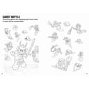 كتاب ليغو نينجاجو متعة التلوين Lego Ninjago: Fun To Colour