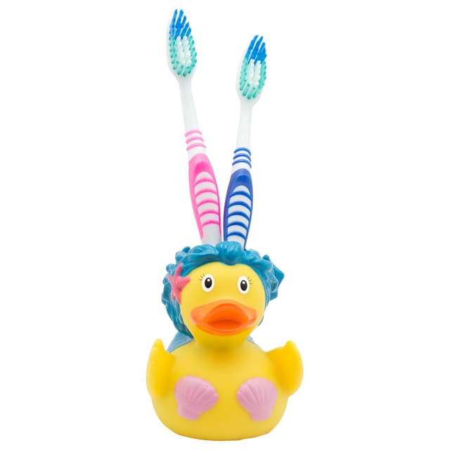 لعبة استحمام بطة بتصميم حورية البحر ليلاليو Lilalu - Holdys Mermaid