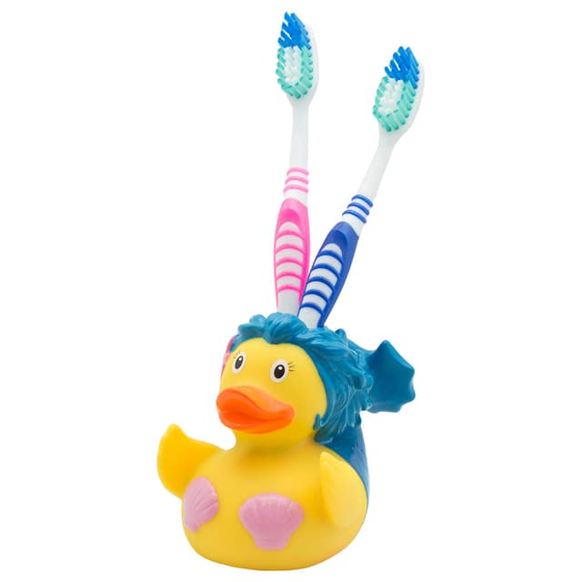 لعبة استحمام بطة بتصميم حورية البحر ليلاليو Lilalu - Holdys Mermaid