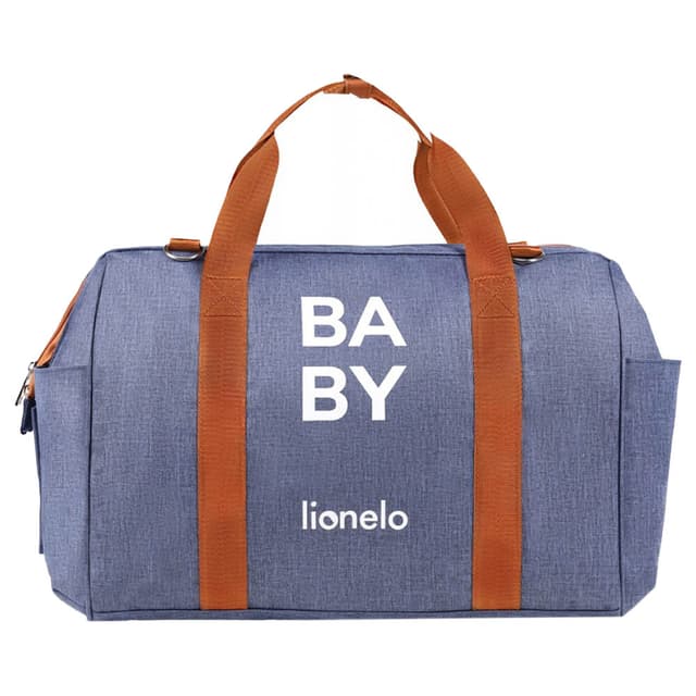 Lionelo - Ida Universal Bag - Blue Denim