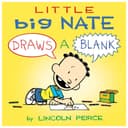 Little Big Nate: Draws A Blank - Book