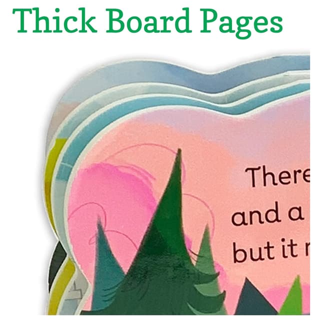 كتاب مصور للاطفال عن الضفادع "الضفدع الأخضر الصغير" من دار نشر كوتاج دور Little Green Frog