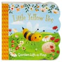 كتاب مصور للاطفال عن النحل "النحلة الصغيرة الصفراء" من دار نشر كوتاج دور Little Yellow Bee