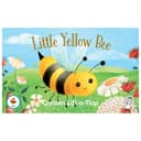 كتاب مصور للاطفال عن النحل "النحلة الصغيرة الصفراء" من دار نشر كوتاج دور Little Yellow Bee