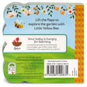 كتاب مصور للاطفال عن النحل "النحلة الصغيرة الصفراء" من دار نشر كوتاج دور Little Yellow Bee