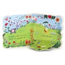 كتاب مصور للاطفال عن النحل "النحلة الصغيرة الصفراء" من دار نشر كوتاج دور Little Yellow Bee