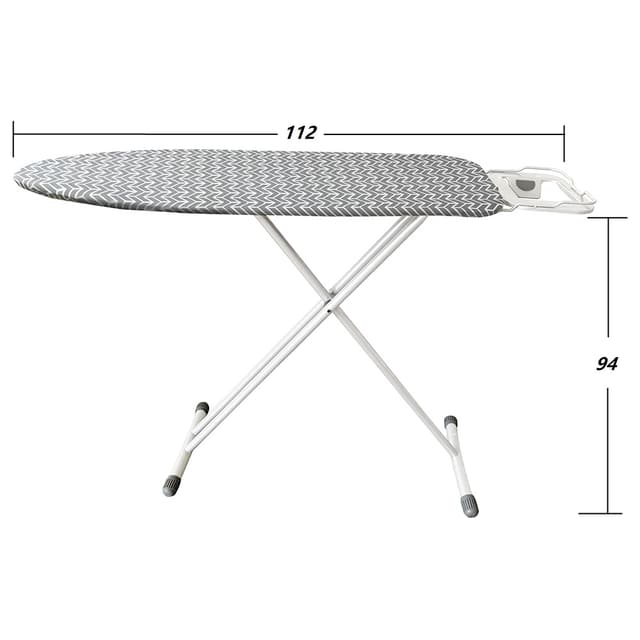 لوح كوي كبير الحجم من لوك أند لوك Lock & Lock - Big-Sized Ironing Board