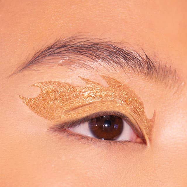 ظل عيون باور فويل باللون الذهبي من لوتي Lottie - Power Foil Golden Hour