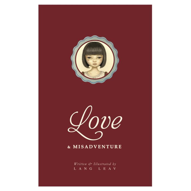 كتاب الحب والمغامرة للمؤلفة لانج ليف Love And Misadventure