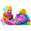 لعبة بنات قلعة الأميرة الموسيقية للأطفال لوف ديانا Love Diana Magic Music Castle Playset