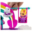 لعبة بنات قلعة الأميرة الموسيقية للأطفال لوف ديانا Love Diana Magic Music Castle Playset