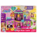 لعبة بنات قلعة الأميرة الموسيقية للأطفال لوف ديانا Love Diana Magic Music Castle Playset