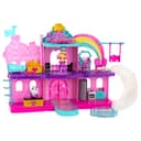 لعبة بنات قلعة الأميرة الموسيقية للأطفال لوف ديانا Love Diana Magic Music Castle Playset