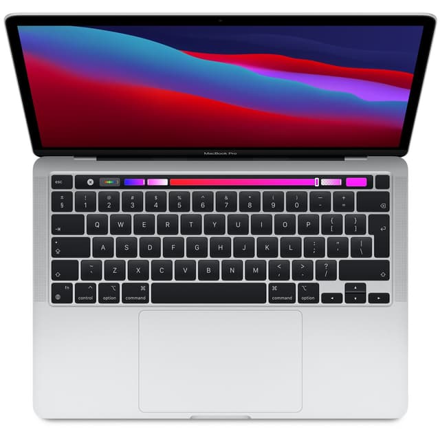 لابتوب ابل ماك بوك برو 13 بوصة Apple MacBook Pro 13" Laptop M1 Chip Arabic