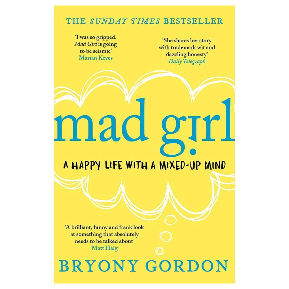 Mad Girl - Book