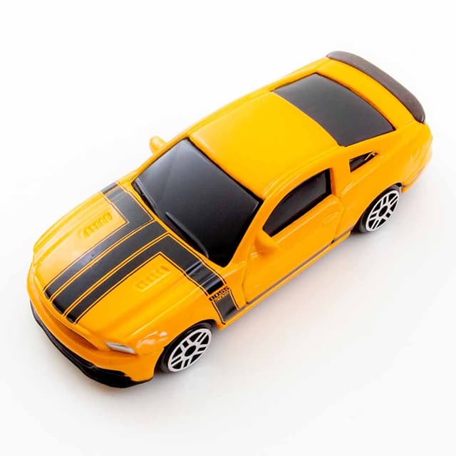 مجسم سيارة لعبة اطفال فورد موستنج مايستو Maisto Ford Mustang