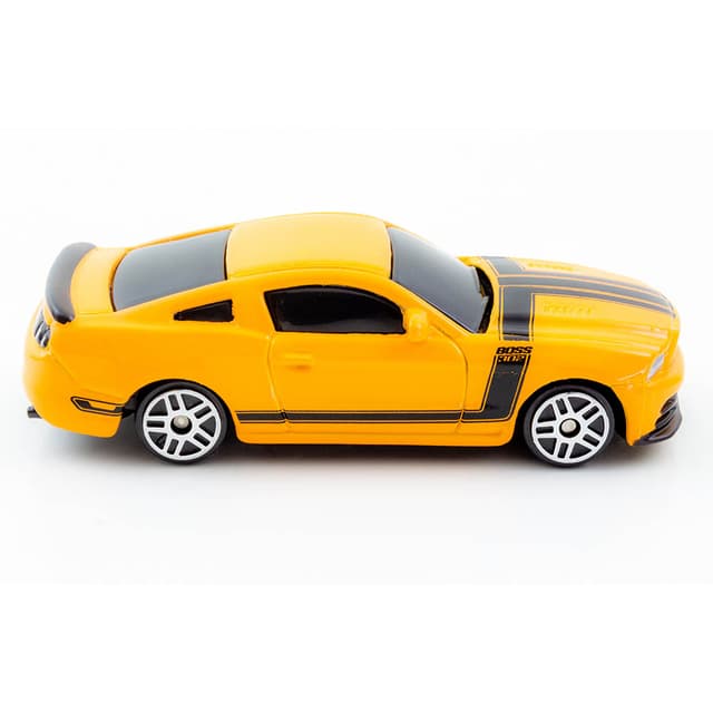 مجسم سيارة لعبة اطفال فورد موستنج مايستو Maisto Ford Mustang