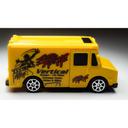 Maisto Fresh Metal - Diecast Car 3" - Yellow Panel Van - SW1hZ2U6MjYwOTYyMg==