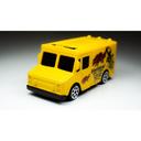 Maisto Fresh Metal - Diecast Car 3" - Yellow Panel Van - SW1hZ2U6MjYwOTY0NA==