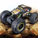 سيارة ريموت للأطفال دفع رباعي مع نظام تعليق أمامي وخلفي مايستو Maisto Rock Crawler Pro Series