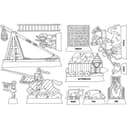 كتاب الأطفال لتعزيز الثقة بالنفس باللغة الإنجليزية بي سمول ببلشينغMake Your Own Castle