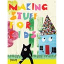 كتاب صنع أشياء للأطفال فيكتوريا وودكوك Making Stuff For Kids