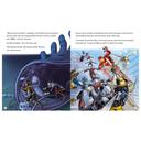 قصة أطفال مارفل افنجرز باللغة الإنجليزية الخريف للنشر Marvel Avengers