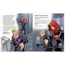 قصة أطفال مارفل افنجرز باللغة الإنجليزية الخريف للنشر Marvel Avengers