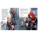 قصة أطفال مارفل افنجرز باللغة الإنجليزية الخريف للنشر Marvel Avengers - SW1hZ2U6MjI0MzA2Mg==