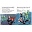 قصة أطفال مارفل افنجرز باللغة الإنجليزية الخريف للنشر Marvel Avengers