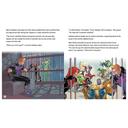 قصة أطفال مارفل افنجرز باللغة الإنجليزية الخريف للنشر Marvel Avengers