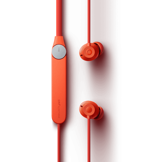 CMF by Nothing Neckband Pro Ultra Bass Technology Bluetooth Headset