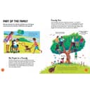 Me And My World: My Family - Book