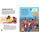 Me And My World: My Family - Book