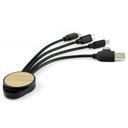 Memorii - 6-In-1 Sulza Change Collection Recycled Multi Cable - SW1hZ2U6MjE4OTAzNg==