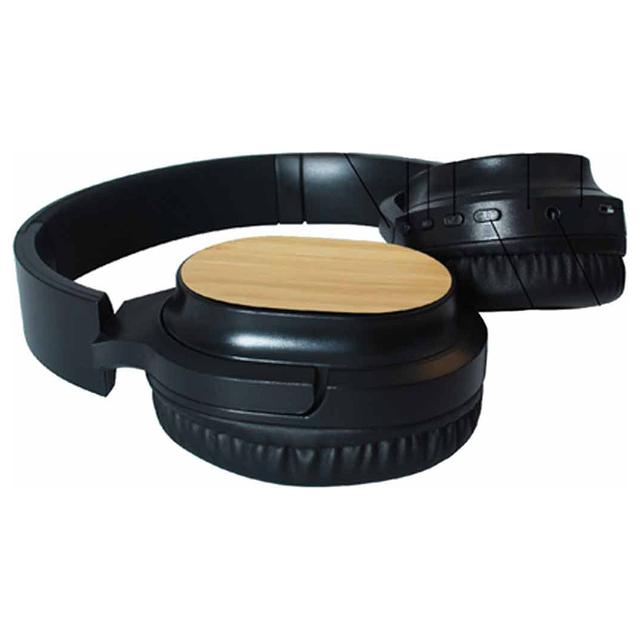 سماعة رأس ببطارية بسعة 200 ميللي أمبير ميموري Memorii - Adorf Change Collection Recycled Bluetooth Headphone - SW1hZ2U6MjE4OTAyNw==