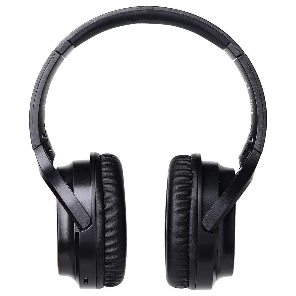 سماعة رأس ببطارية بسعة 200 ميللي أمبير ميموري Memorii - Adorf Change Collection Recycled Bluetooth Headphone