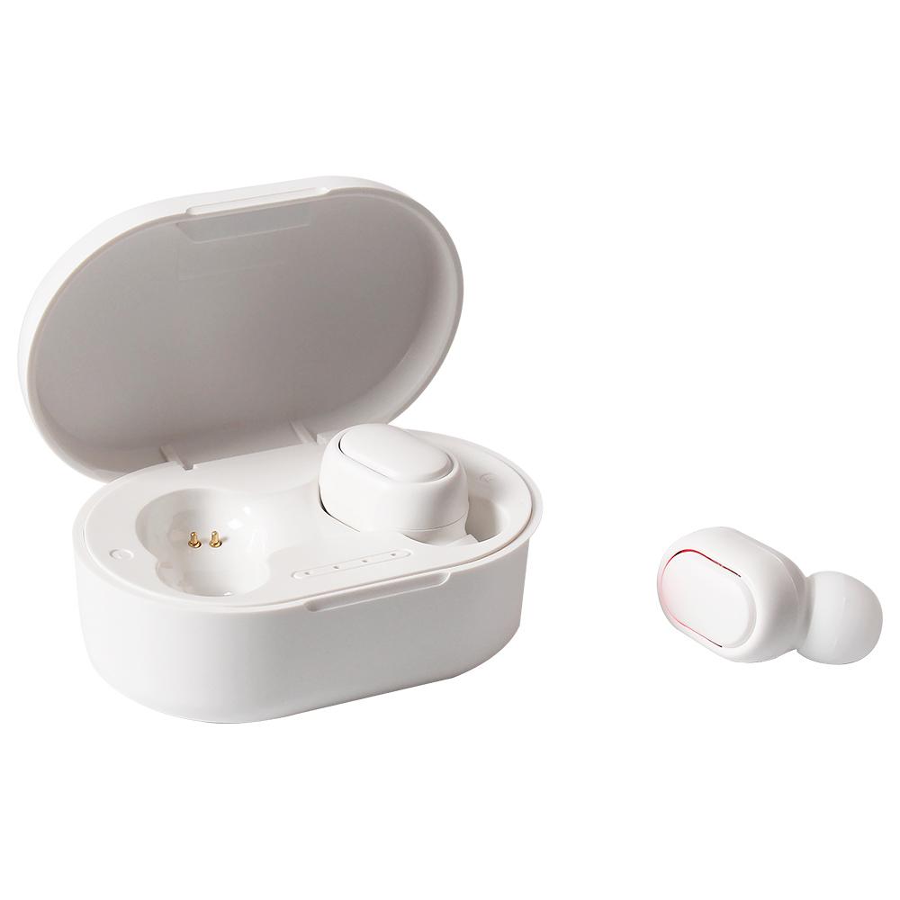 Memorii - Alavus RCS Recycled Plastic TWS Wireless Earbuds