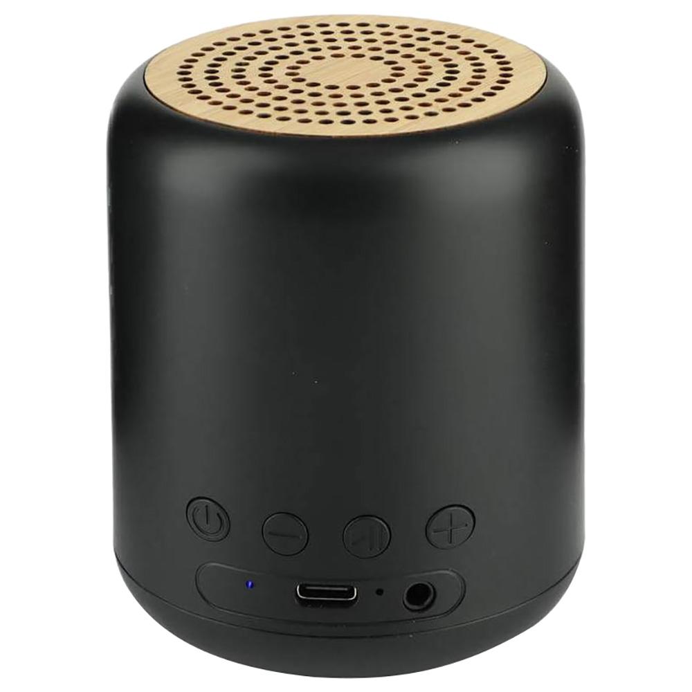 مكبر صوت ببطارية بسعة 1200 ميللي أمبير ميموريMemorii - Asperg Change Collection Recycled Bluetooth Speaker