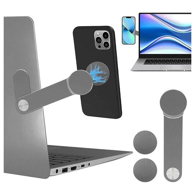 حامل للجوال مع شاحن لاسلكي بقدرة 15 واط ميموري Memorii - Dabie Set Of Magnetic Mount And Wireless Charger - SW1hZ2U6MjE4ODk4NA==