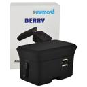 Memorii - Derry Travel Adapter W/ Powerbank - SW1hZ2U6MjE4ODk3OQ==