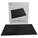 لوحة ماوس بشاحن لاسلكي بقدرة 10 واط أسود ميموريMemorii - Doberan 10W Wireless Charger Pu Mouse Pad - SW1hZ2U6MjE4ODk2OA==