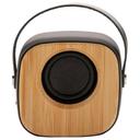 مكبر صوت ببطارية بسعة 500 مللي أمبير ميموري Memorii - Eslov Bamboo Bluetooth Speaker - SW1hZ2U6MjE4ODkyMA==