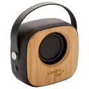 مكبر صوت ببطارية بسعة 500 مللي أمبير ميموري Memorii - Eslov Bamboo Bluetooth Speaker - SW1hZ2U6MjE4ODkyNA==