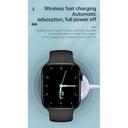 ساعة يد مع برنامج اللياقة البدنية ميموري Memorii - Thonex Smart Watch & Fitness Activity Tracker - SW1hZ2U6MjE4ODgyNQ==